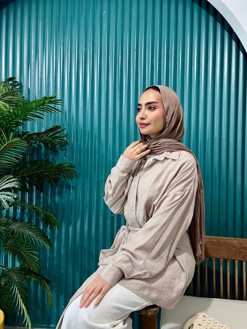 Wrapped Shirt
