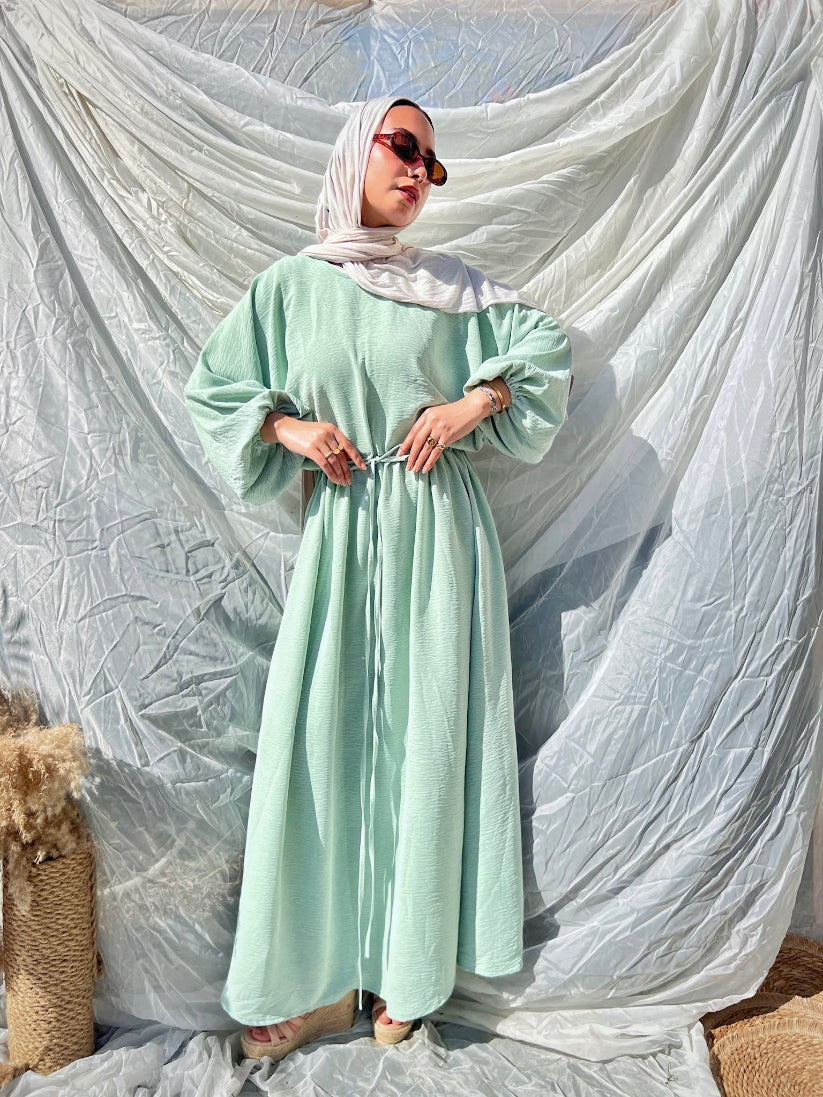 Milkshake Dress