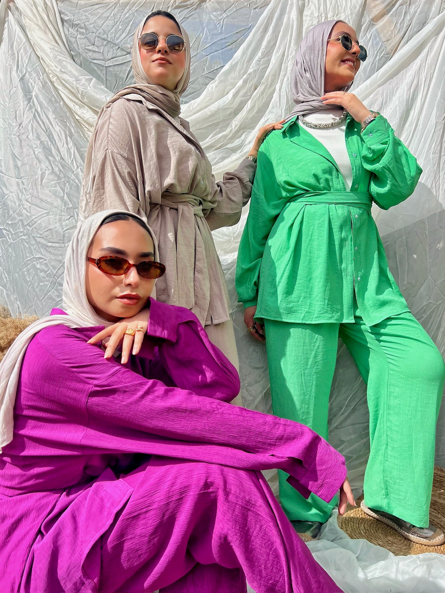 Wrapped Set