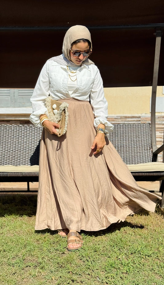 Fluff Skirt
