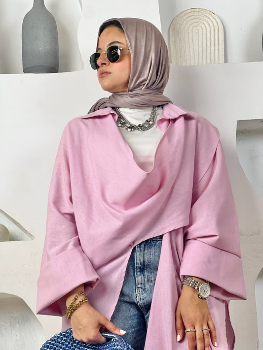 Linen Kimono