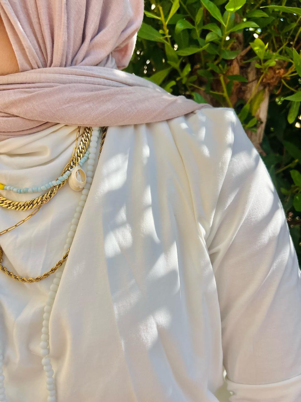Drape Cotton Top