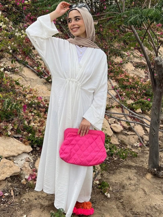 Double Belt Dress