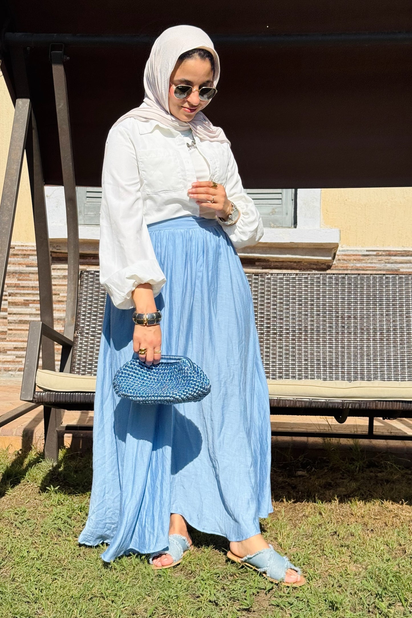 Fluff Skirt