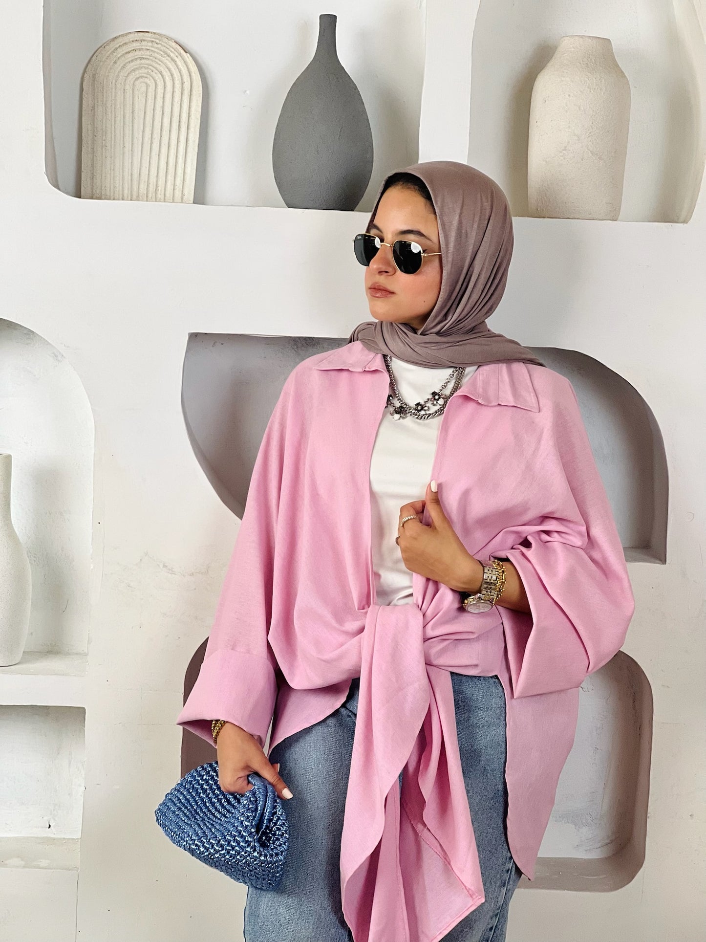Linen Kimono